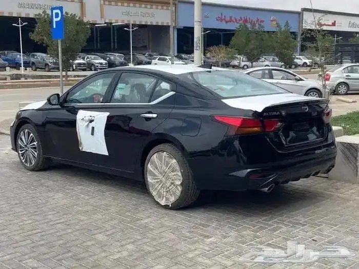 نيسان التيما 2026 sv بقسط شهري 1709 ريال عرض للحكوميين 3
