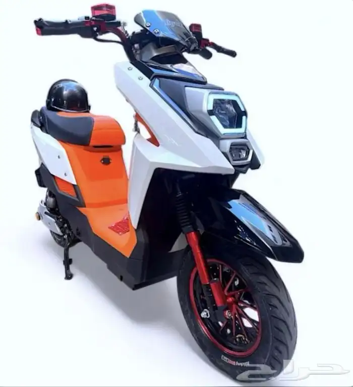 دباب كهربائي العجيب 72v سبورت 0