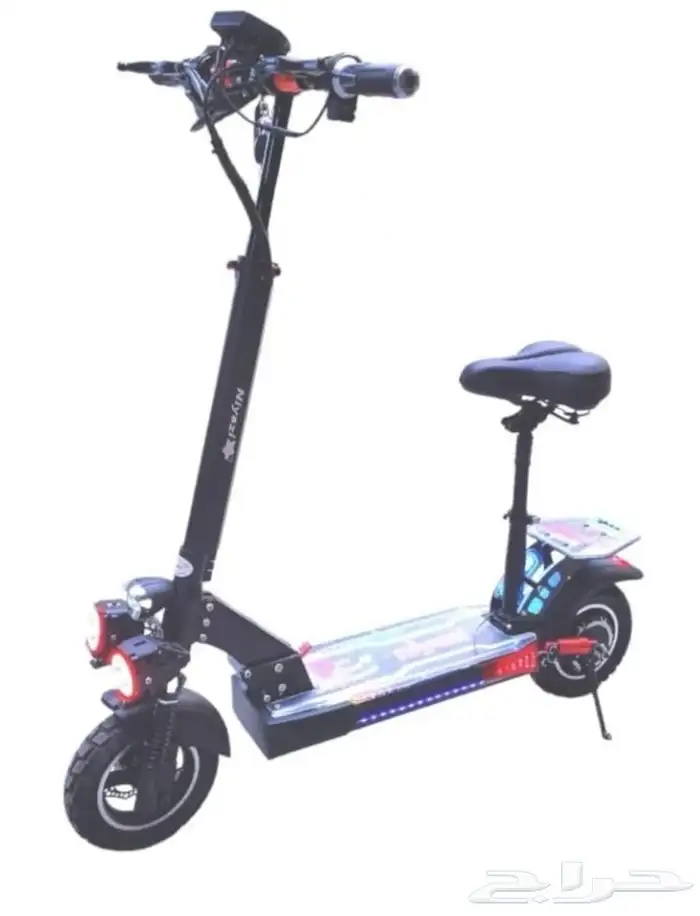 دباب كهربائي العجيب 72v سبورت 56