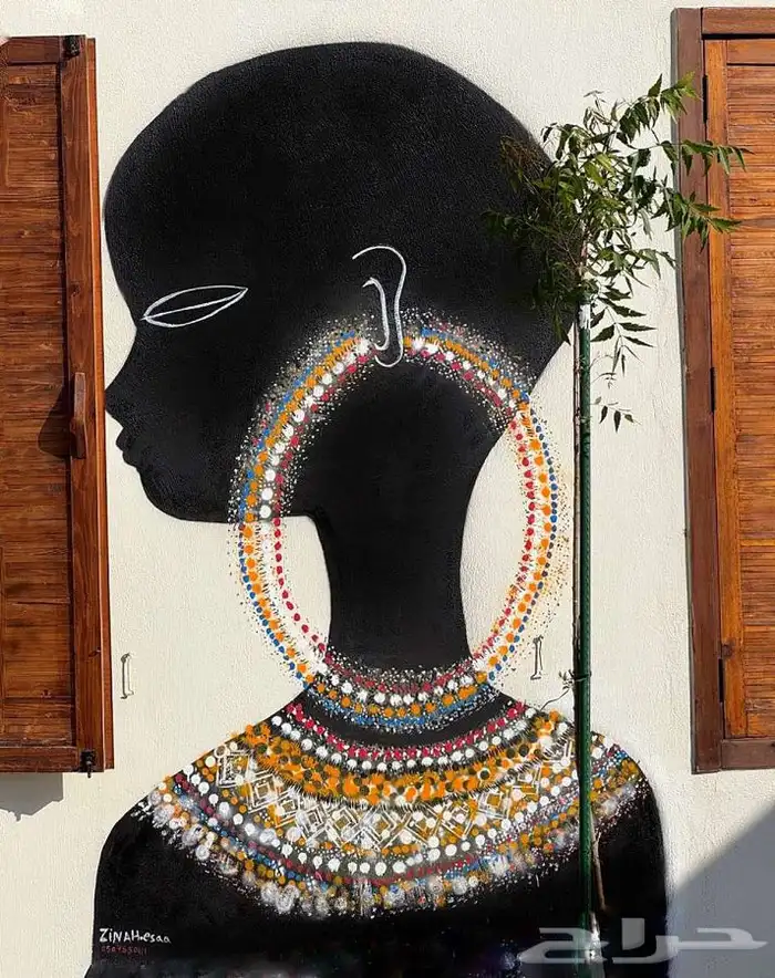 رسم جداريات 0