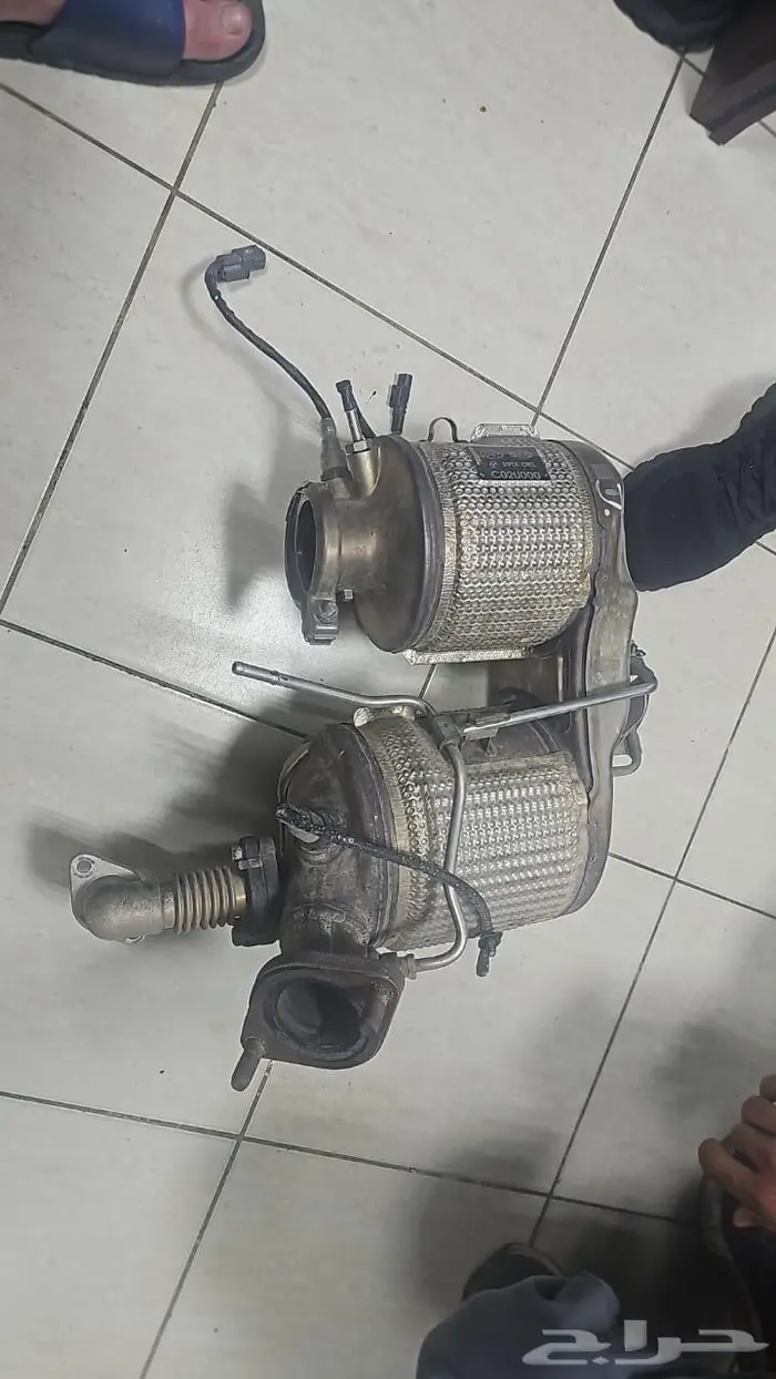دبه البيئه توسان 2019 و2020 وسبورتاج مكينه 1600 0