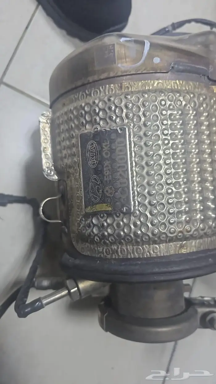دبه البيئه توسان 2019 و2020 وسبورتاج مكينه 1600 1
