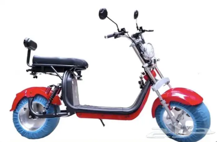 دباب كهربائي العجيب 72v سبورت 19