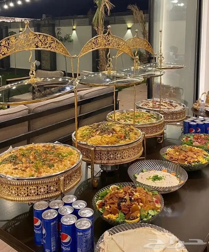 عروض بوفيهات شامل التنسيق كامل 5