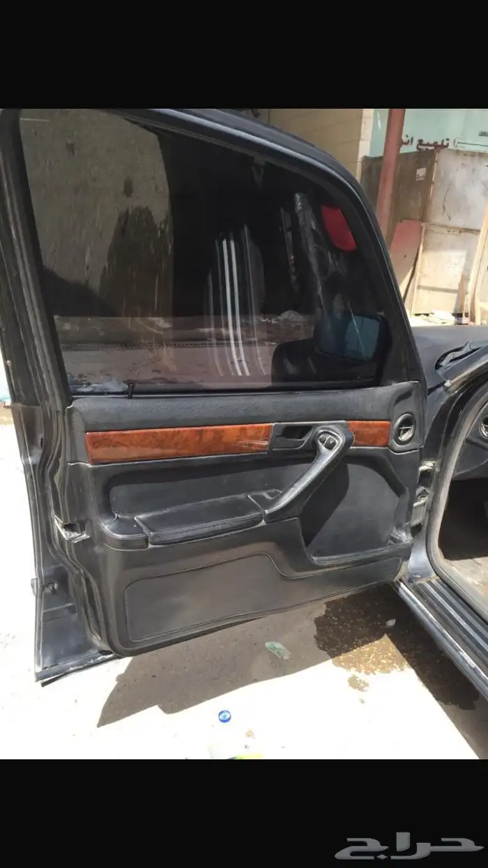 bmwبي ام دبليو موديل 1990 750 4