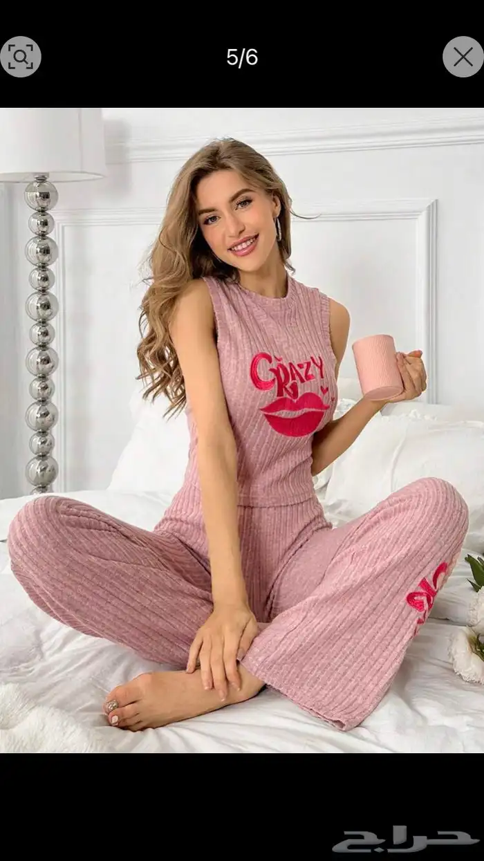 بجامه نسائي جديد 1