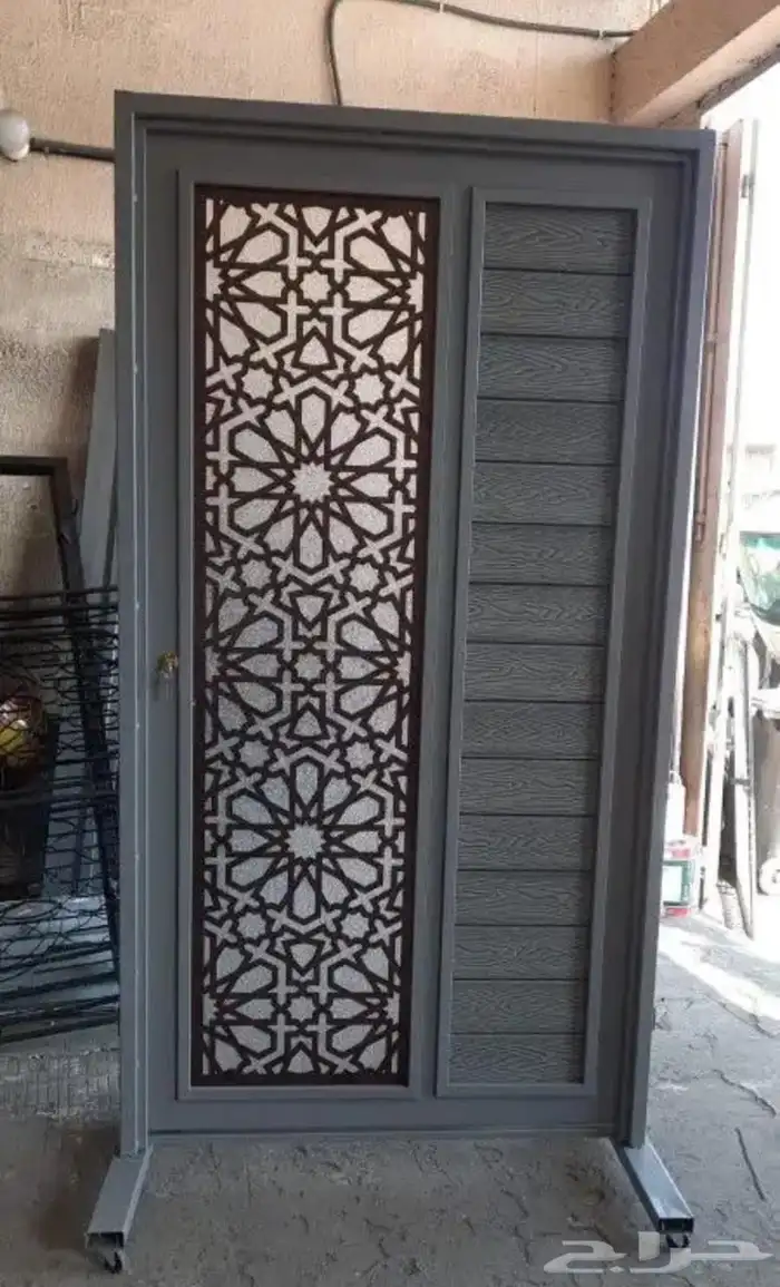 ورشه حدادة الباحة بلجرشي 4
