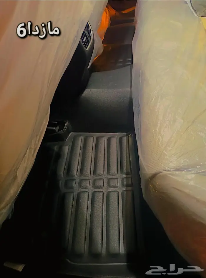 دعاسات اكورد قوالب 5D هوندا ألحق العرض خصم 100ريال 65