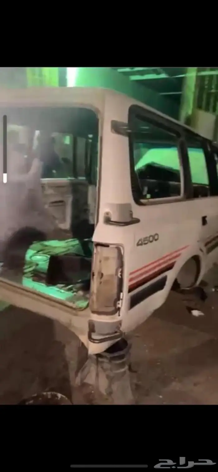 للبيع كبليتر وضفيره مكينه كامله بدي جي اكس97 بلد غير مرشوش 0