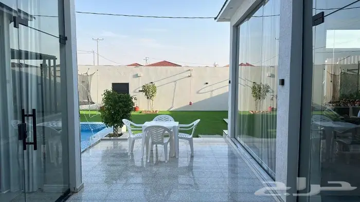 شاليهات الطائف 7