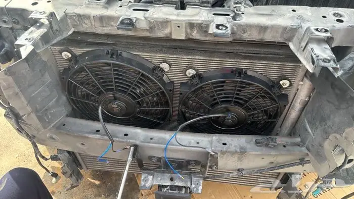 تركيب مراوح اضافية 3