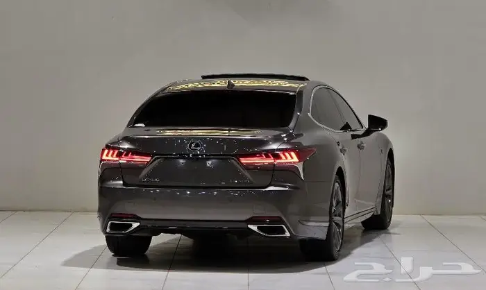 لكزس Ls500 F sport 2018 (تم البيع) 2