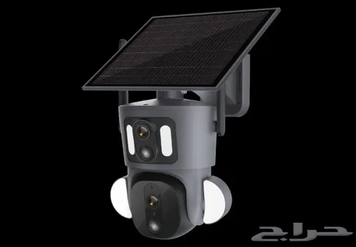 كاميرات مراقبة الطاقة الشمسية 1