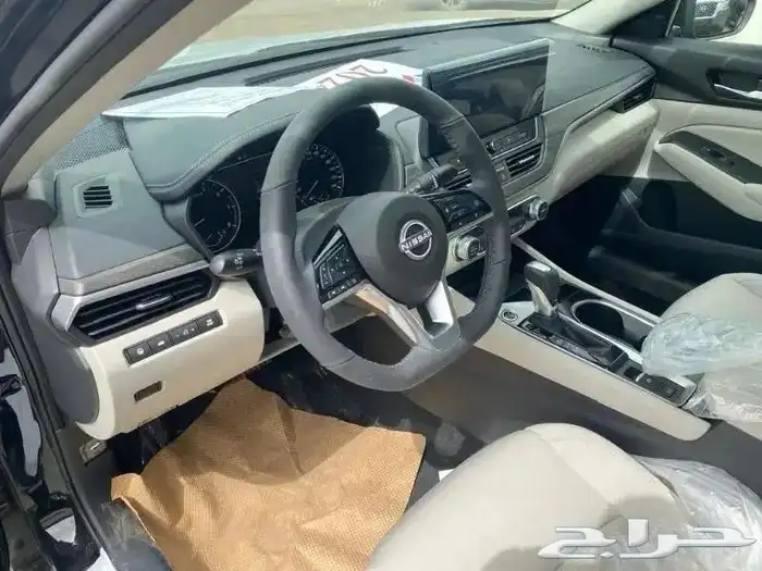 نيسان التيما 2026 sv بقسط شهري 1709 ريال عرض للحكوميين 5