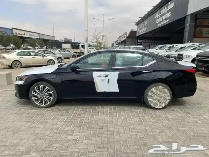 نيسان التيما 2026 sv بقسط شهري 1709 ريال عرض للحكوميين 1