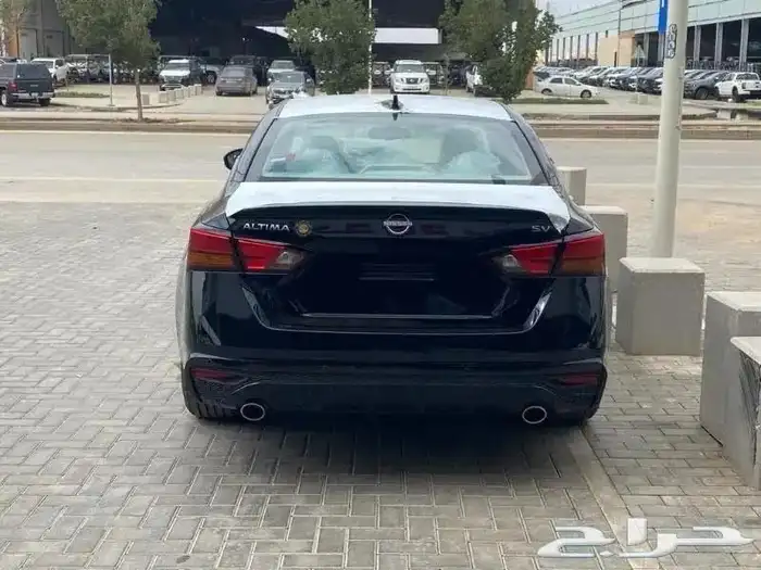 نيسان التيما 2026 sv بقسط شهري 1709 ريال عرض للحكوميين 2