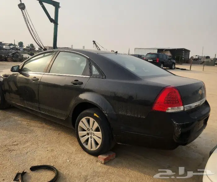 كابرس 2009 قطع غيار. 0