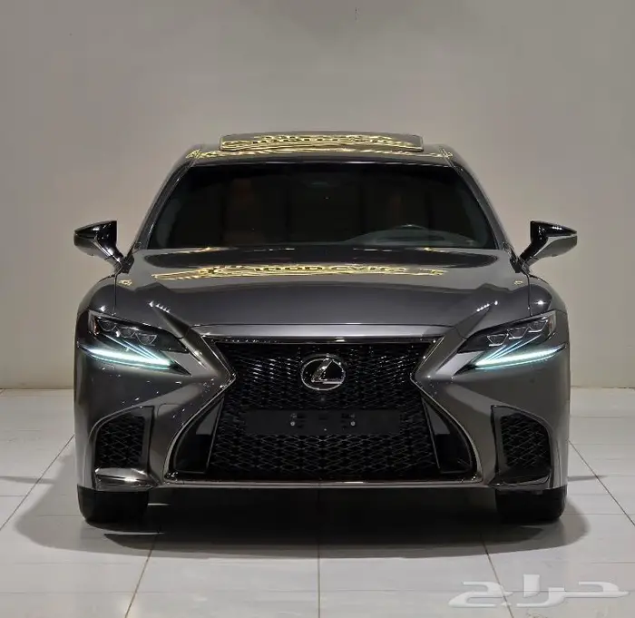 لكزس Ls500 F sport 2018 (تم البيع) 0