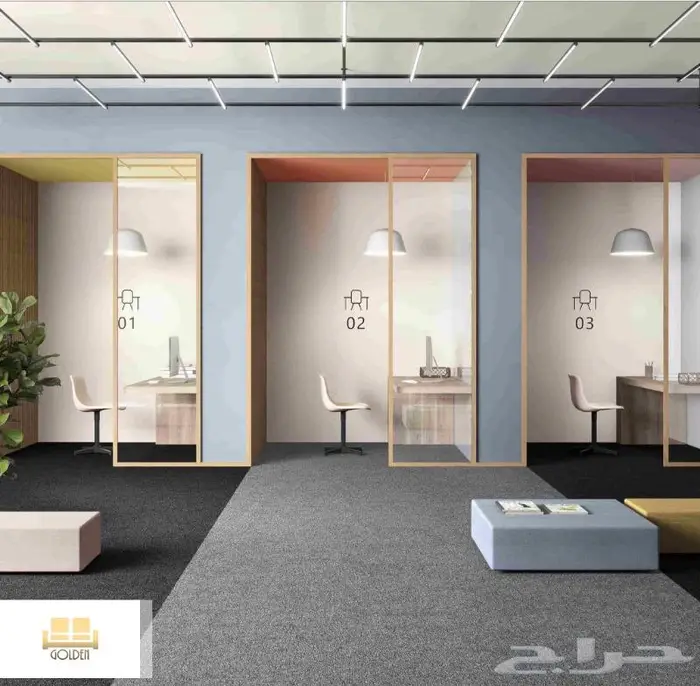 موكيت مكاتب ديفا 0