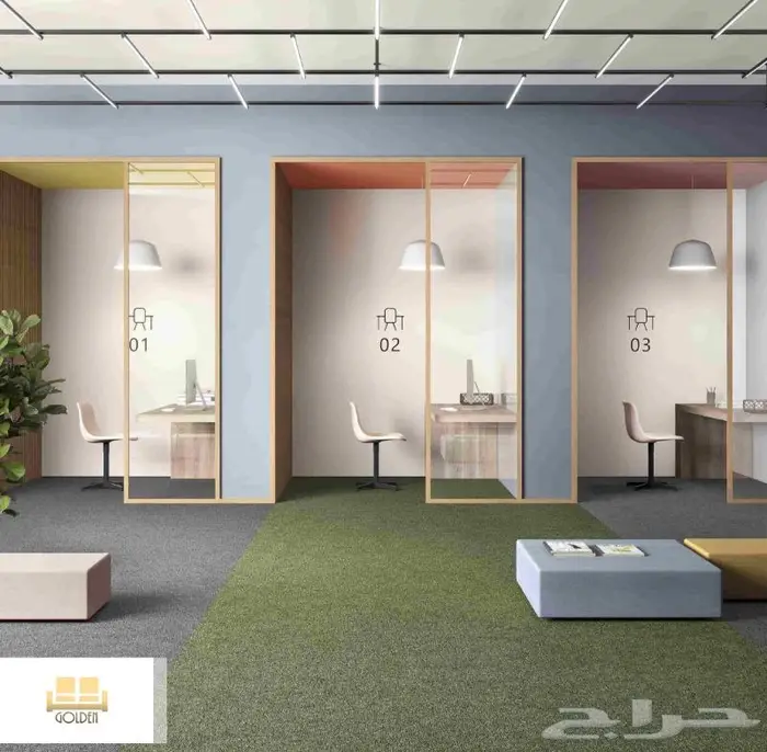 موكيت مكاتب ديفا 2