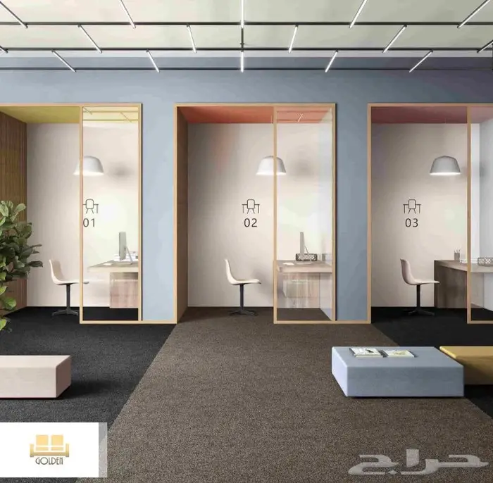 موكيت مكاتب ديفا 6