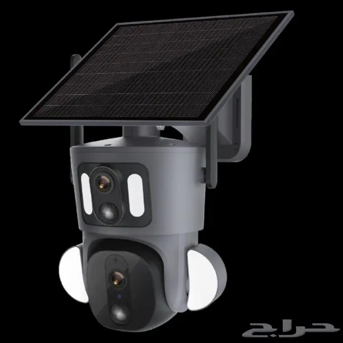 كاميرات مراقبة الطاقة الشمسية 3
