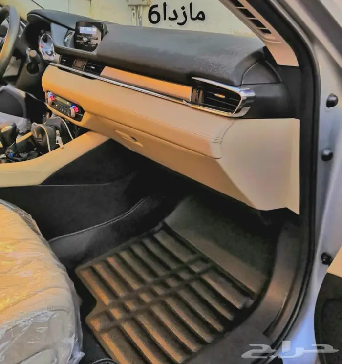 دعاسات اكورد قوالب 5D هوندا ألحق العرض خصم 100ريال 64