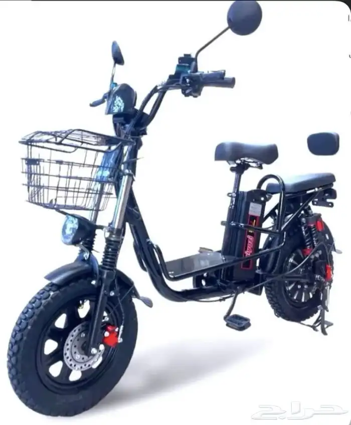 دباب كهربائي العجيب 72v سبورت 20