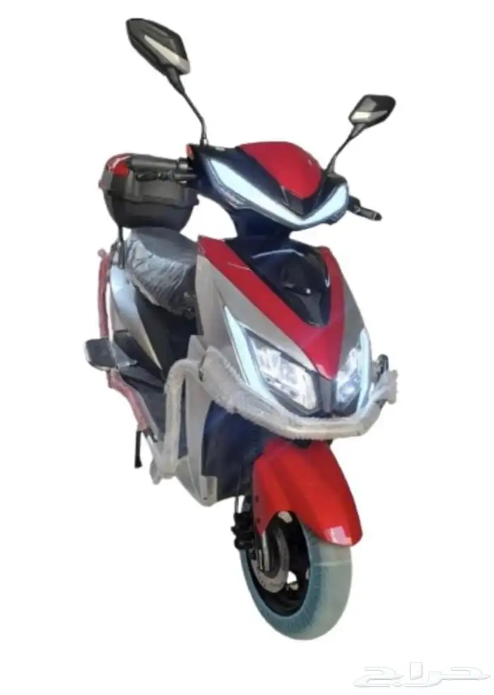 دباب كهربائي العجيب 72v سبورت 4