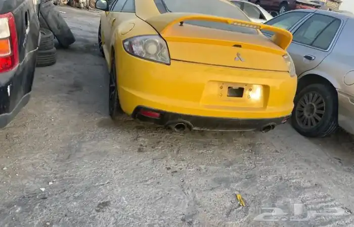 قطع غيار موستبيشي اكليبس- موديل 2009 0