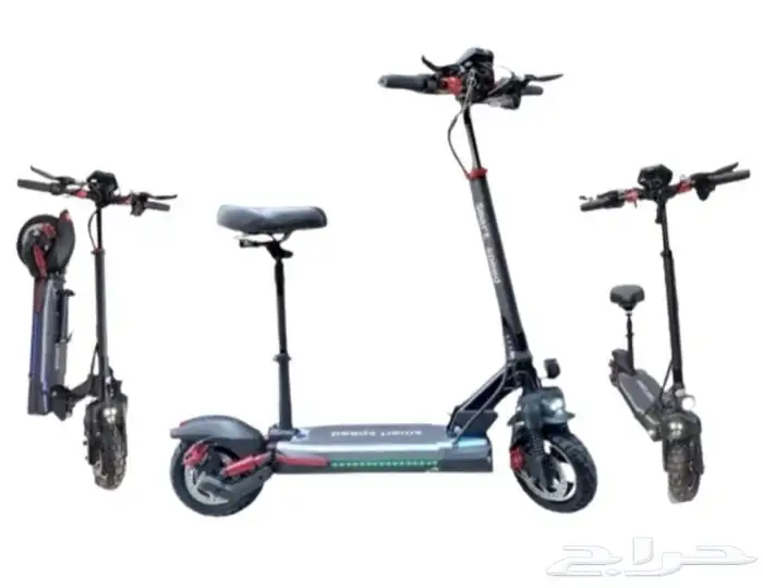 دباب كهربائي العجيب 72v سبورت 41