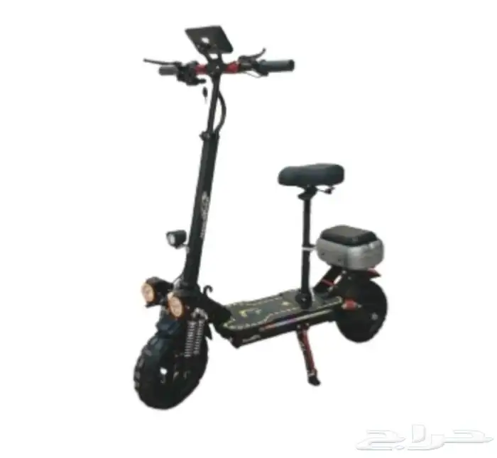 دباب كهربائي العجيب 72v سبورت 24