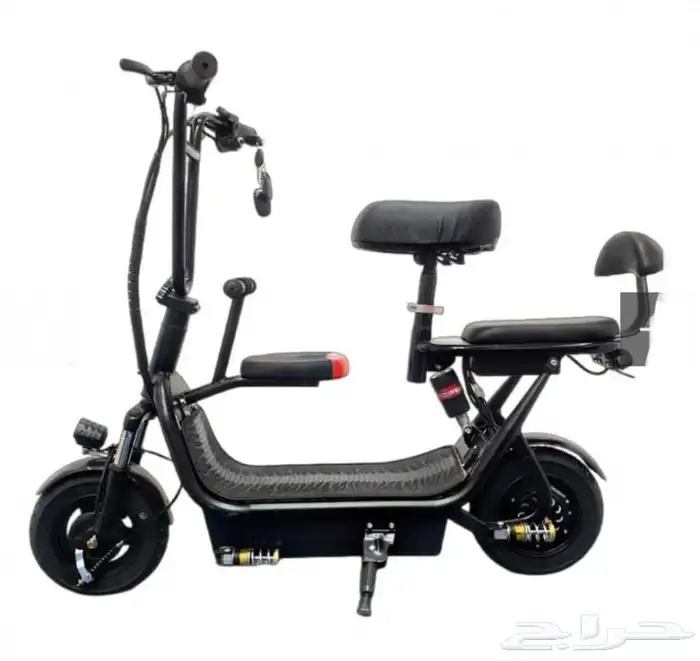 دباب كهربائي العجيب 72v سبورت 11