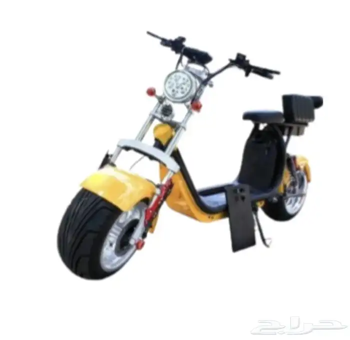 دباب كهربائي العجيب 72v سبورت 23