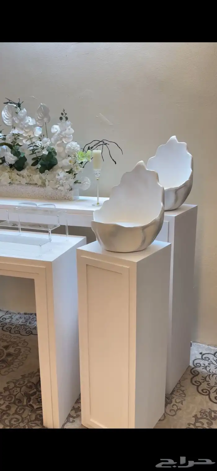 استقبال صواني تقديم صحن تقديم ايجار 0