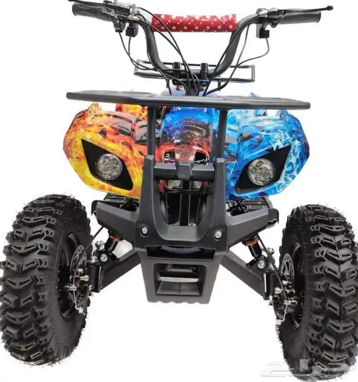 دباب كهربائي العجيب 72v سبورت 52