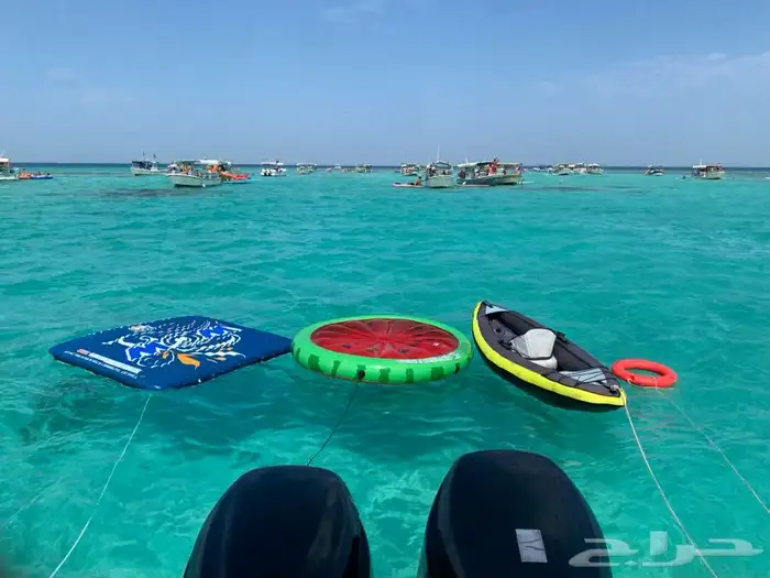 رحلات جزيرة بياضه 0