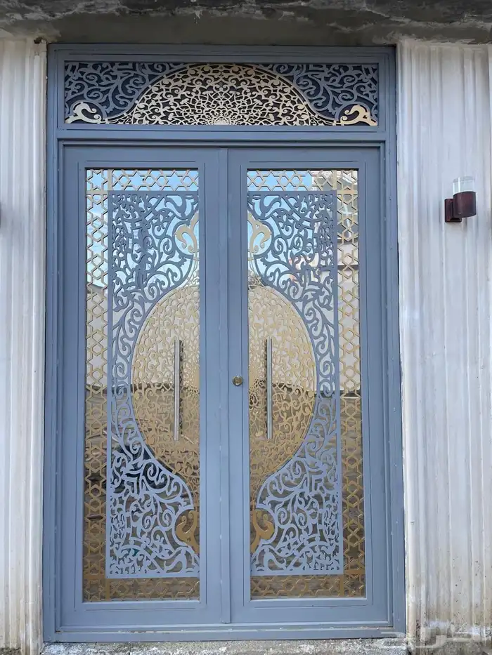 ورشه حدادة الباحة بلجرشي 0
