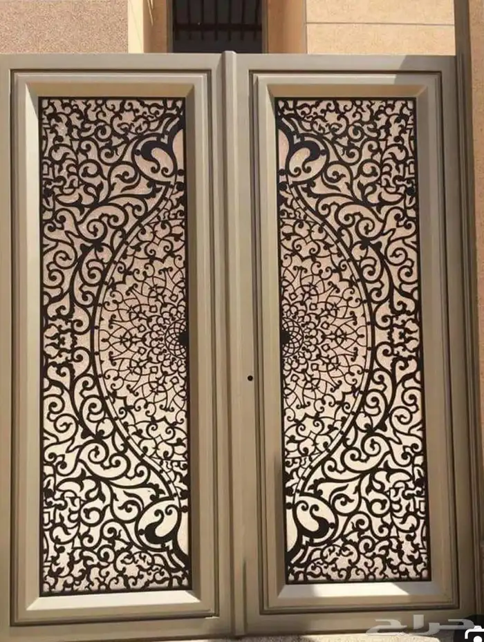 ورشه حدادة الباحة بلجرشي 8