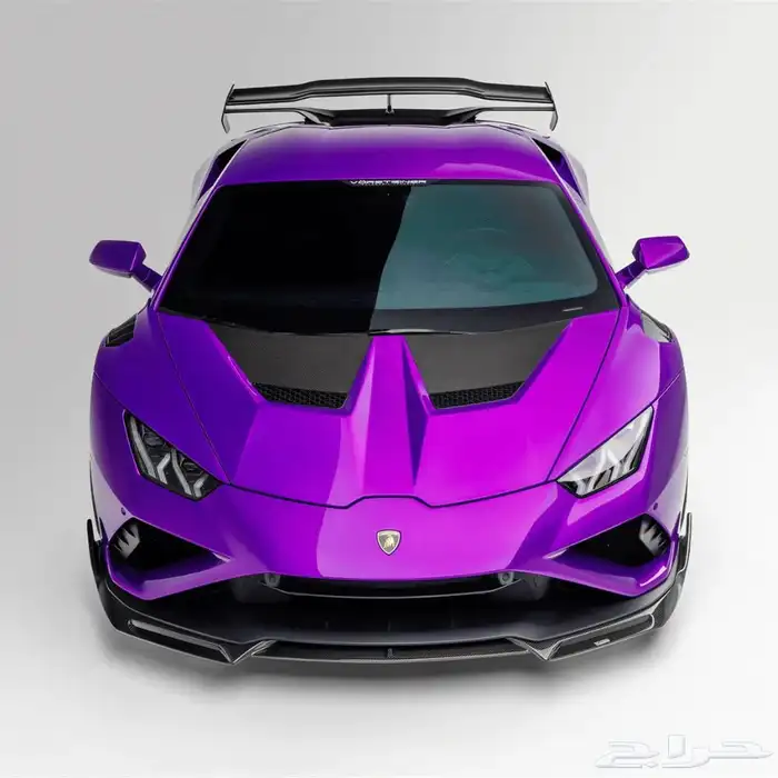 سبويلر خلفي لامبورجيني lamborghini body kit 25