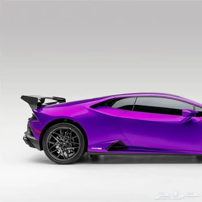 سبويلر خلفي لامبورجيني lamborghini body kit 6