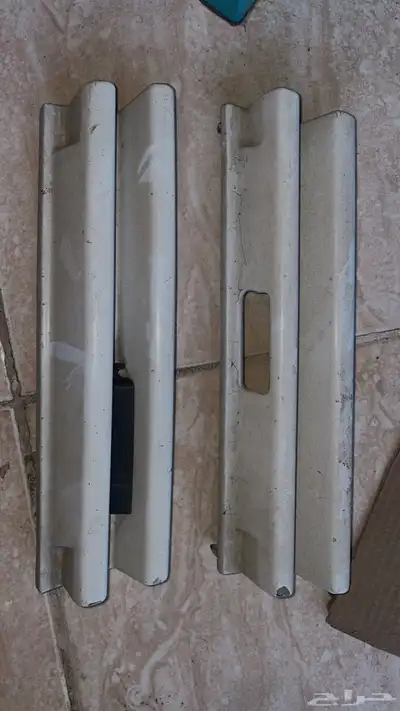 غطاء صدام شبح اصلي جنبين غطاء هوك سحب شبح مرسدس 0