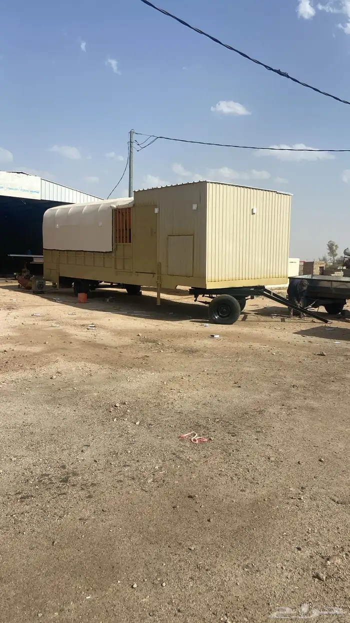 عرفه كرفان مقطوره 1