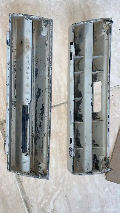 غطاء صدام شبح اصلي جنبين غطاء هوك سحب شبح مرسدس 1