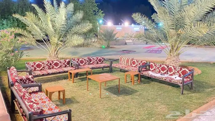 استراحه للايجار في المزاحمية ( جو ) 16