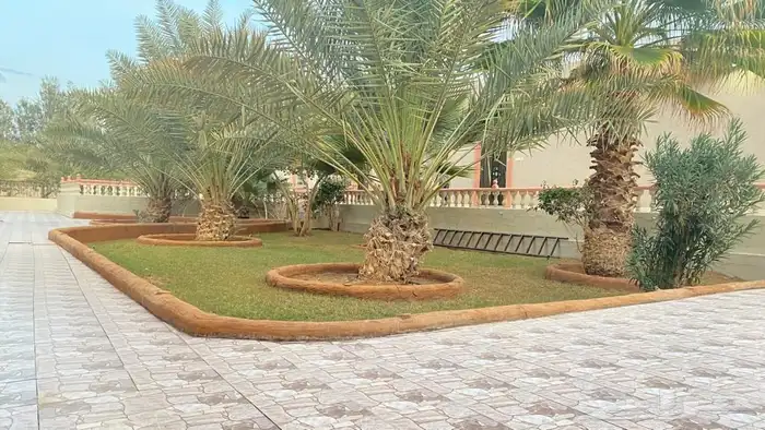 استراحه للايجار في المزاحمية ( جو ) 23