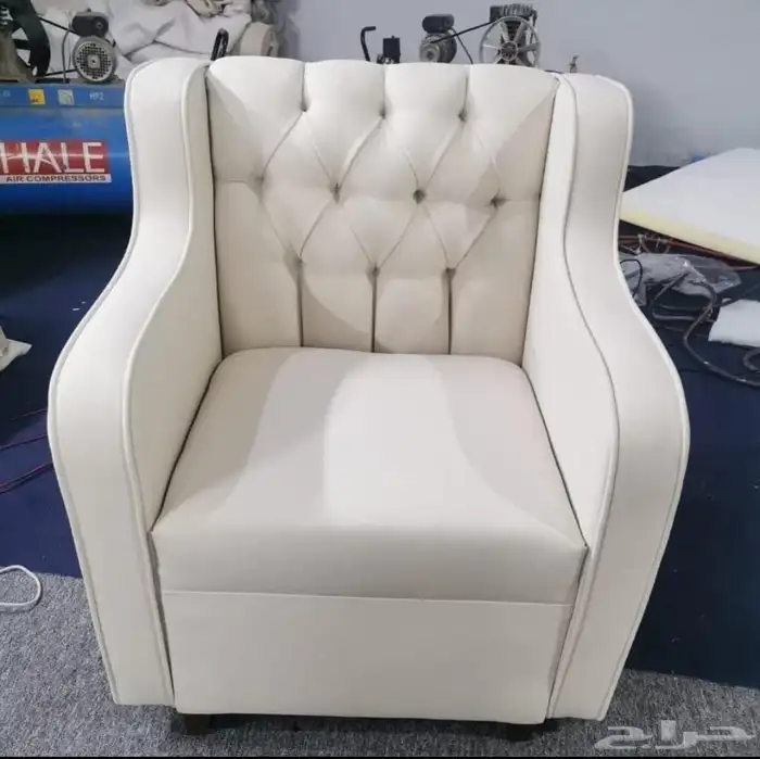 تاجير كنب vip وملكي وكراسي بنج باج 12