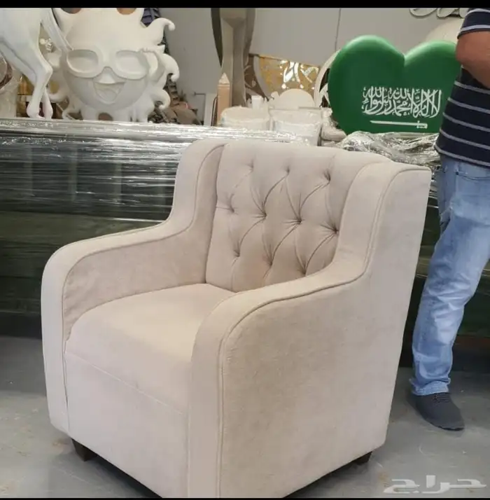 تاجير كنب vip وملكي وكراسي بنج باج 13