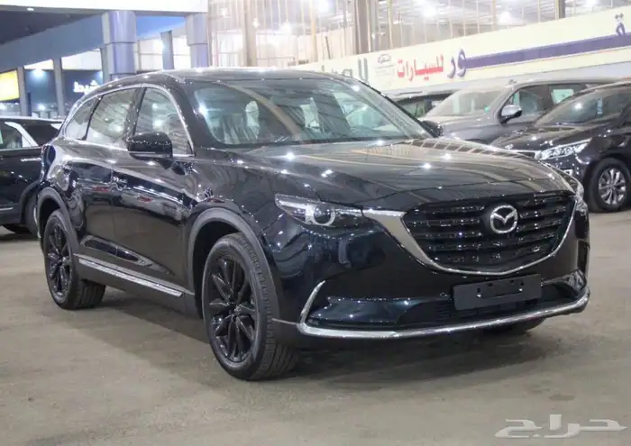 جنوط جيب مازدا cx9 2020 مقاس 20 اصلي 19