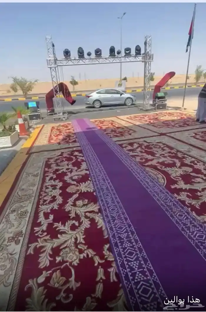 ضيافه متكاملة قهوجيه صبابين نشره عرس خيام اجهزه للافتتاح 11